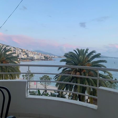 Caramel Sun Apartment Саранде Екстериор снимка