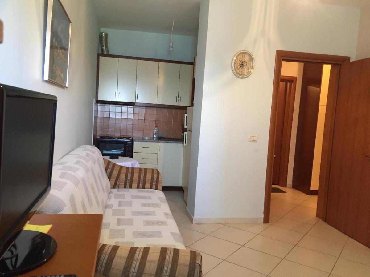 Caramel Sun Apartment Саранде Екстериор снимка