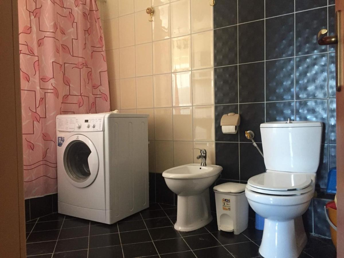 Caramel Sun Apartment Саранде Екстериор снимка