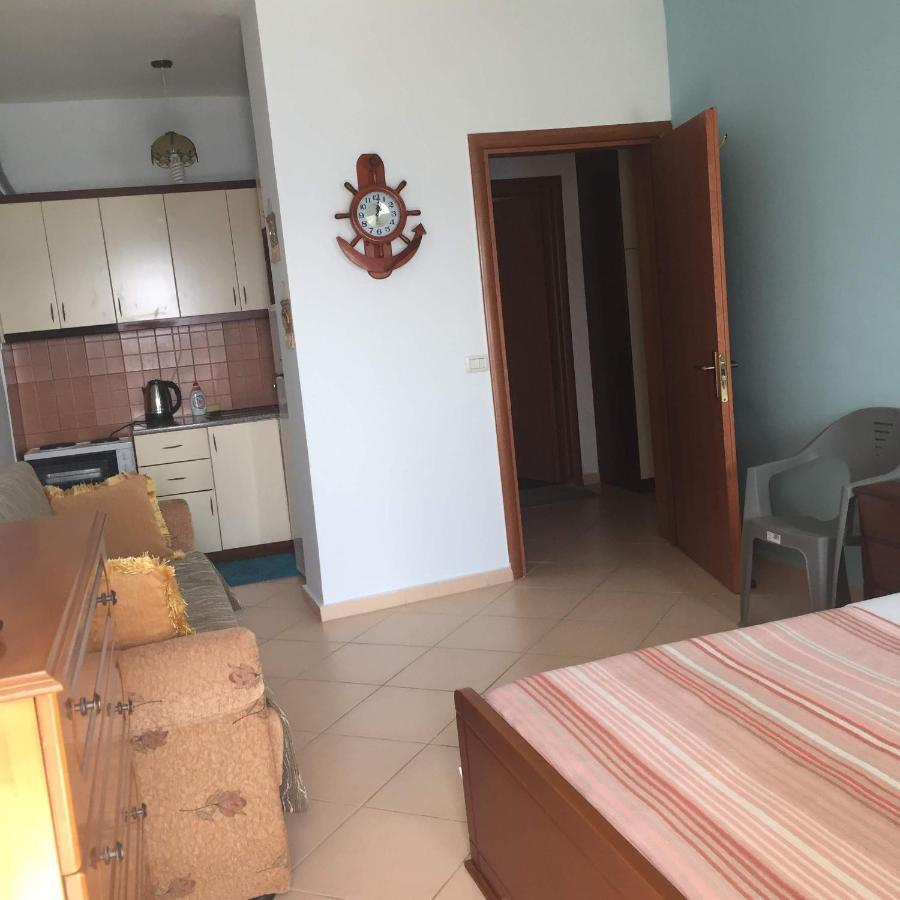 Caramel Sun Apartment Саранде Екстериор снимка