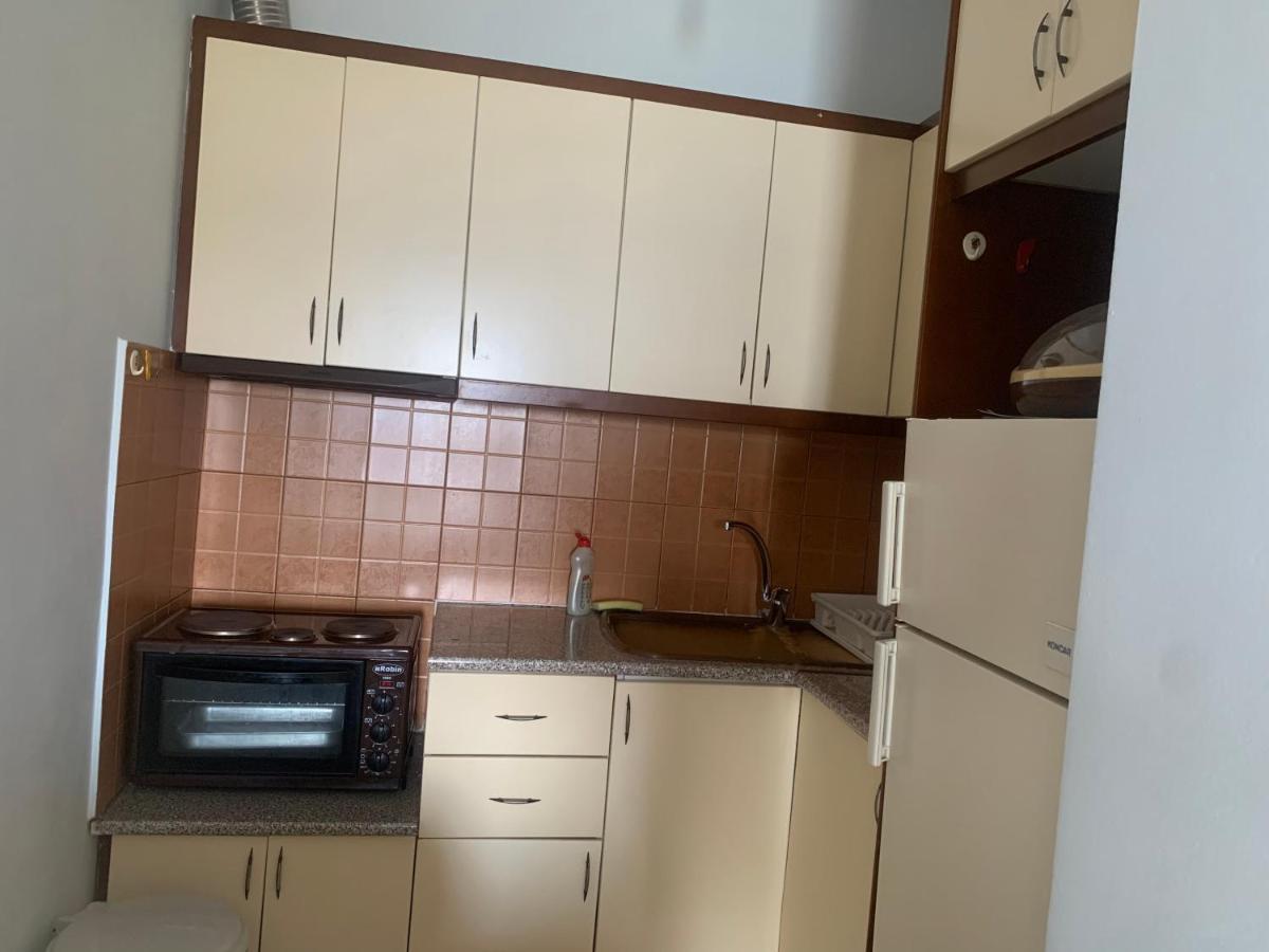 Caramel Sun Apartment Саранде Екстериор снимка