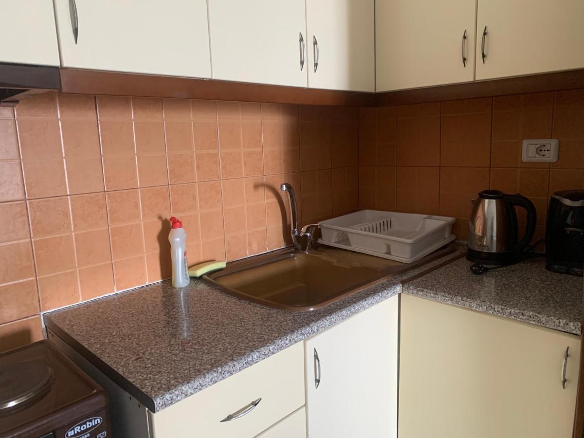Caramel Sun Apartment Саранде Екстериор снимка