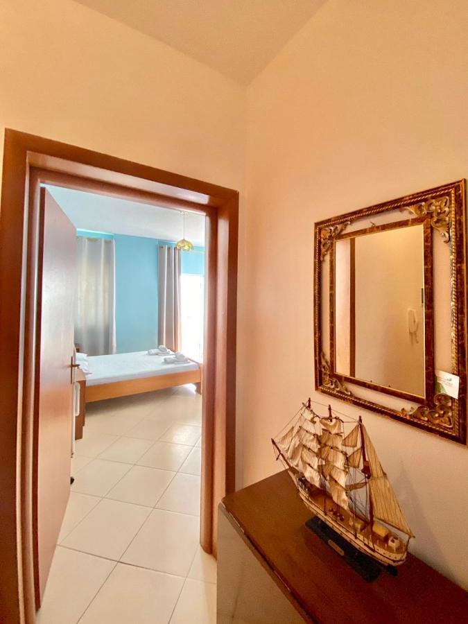 Caramel Sun Apartment Саранде Екстериор снимка