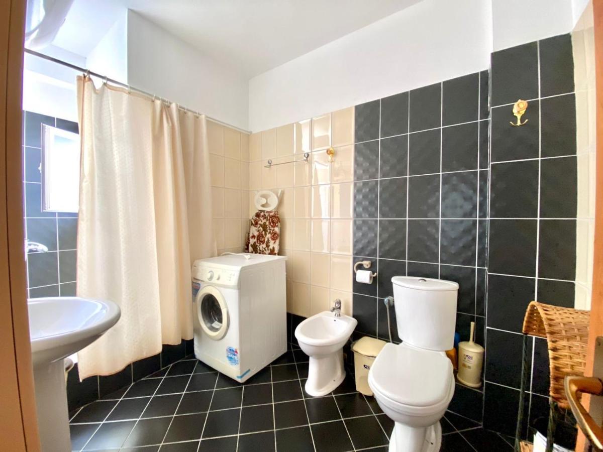 Caramel Sun Apartment Саранде Екстериор снимка