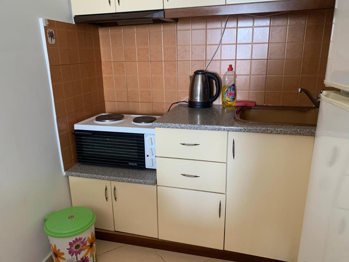 Caramel Sun Apartment Саранде Екстериор снимка