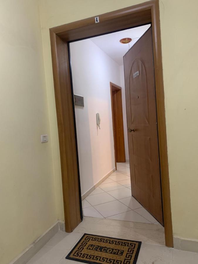 Caramel Sun Apartment Саранде Екстериор снимка