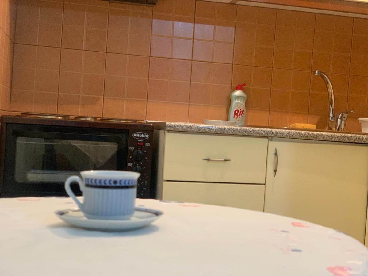 Caramel Sun Apartment Саранде Екстериор снимка